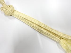 正絹　手組帯締め